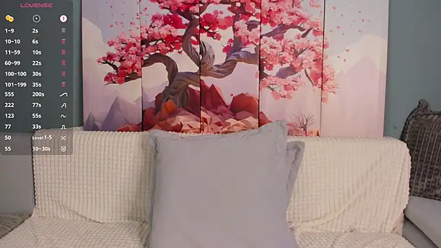 KissieKat live sex cam