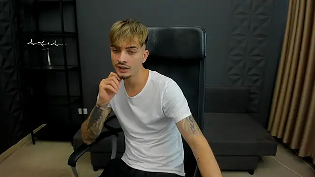 BrandonTate live sex cam