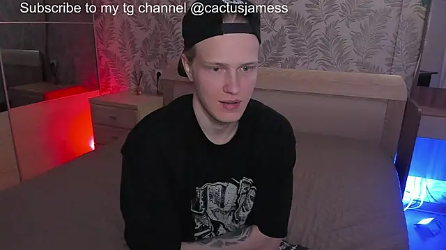 Cactus__James live sex cam
