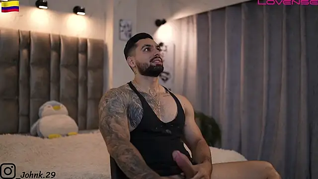 john_king29 live sex cam