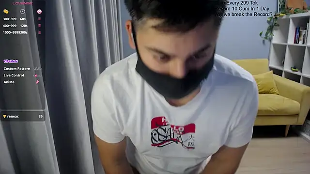 Tomguys live sex cam