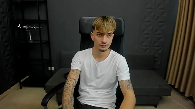 BrandonTate live sex cam