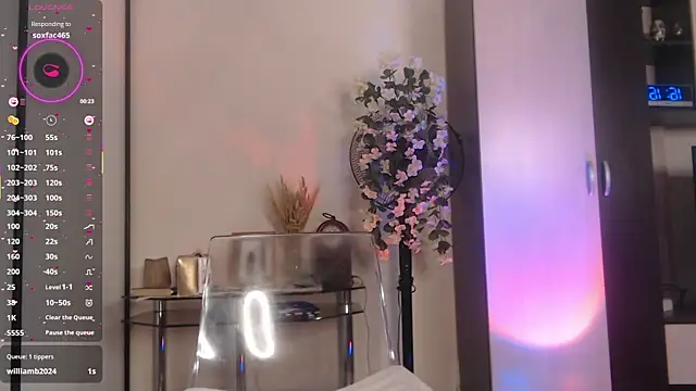 SheilaRyan live sex cam