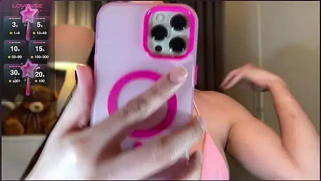 MISSANACONDA live sex cam