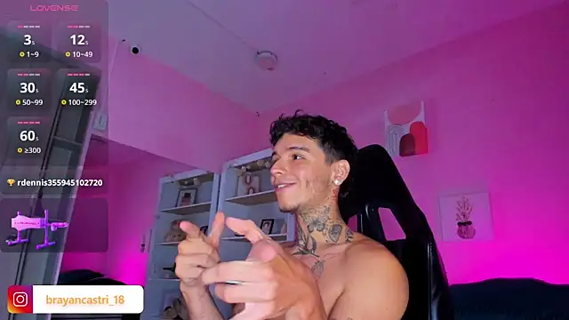 Ian_Castillo_ live sex cam