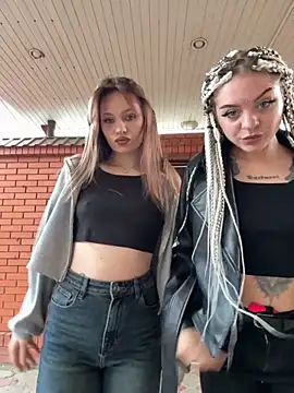 TwixCouple live sex cam