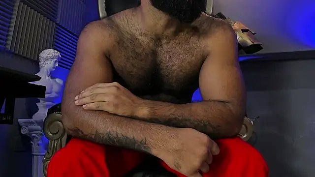 BeardAndrew live sex cam