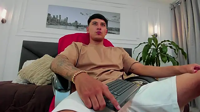 Damian23__ live sex cam