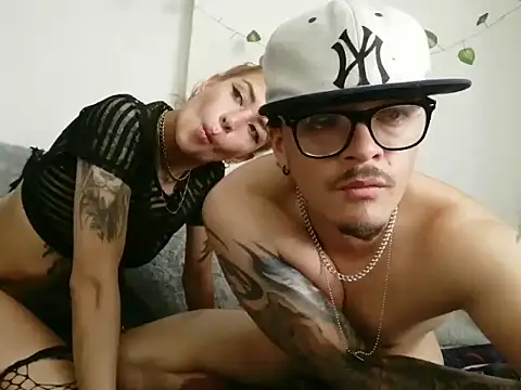 LupinkDemian live sex cam