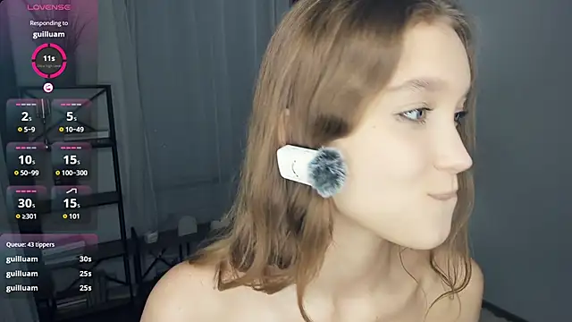 SerrenaAa live sex cam