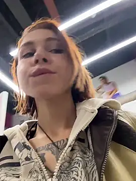 RosieSecret live sex cam