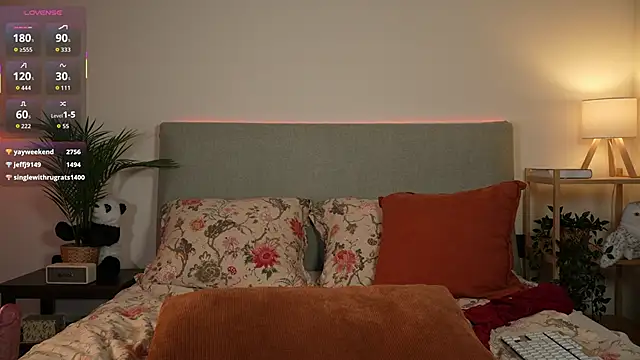 ohhoneykate live sex cam