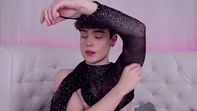 RobbyCharming live sex cam