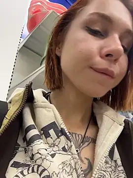 RosieSecret live sex cam