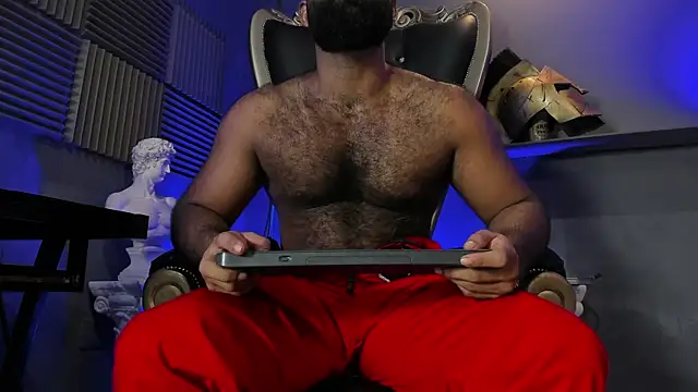 BeardAndrew live sex cam