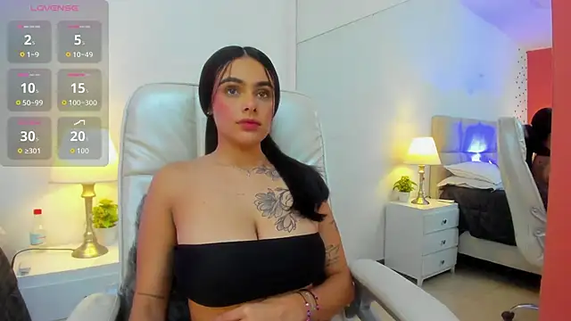 ChloeHarper_ live sex cam