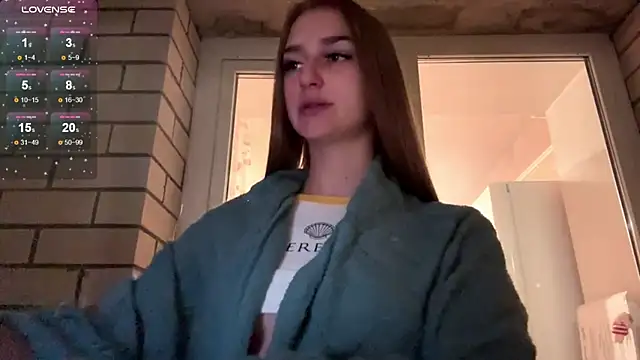 SweetJinny88 live sex cam