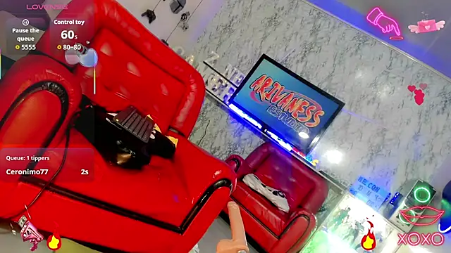 Gisele_fox live sex cam