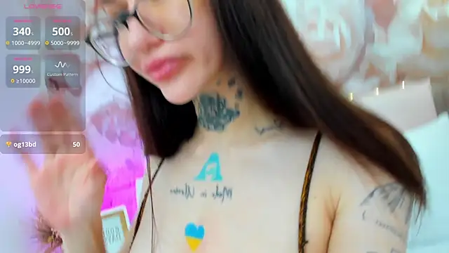 SarahLust's cam snapshot