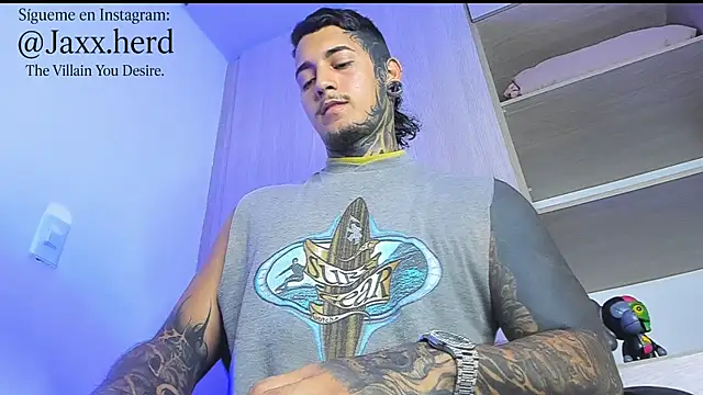 JAXXXONHERD live sex cam