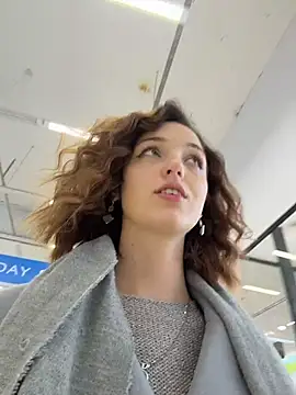 DollyTall live sex cam