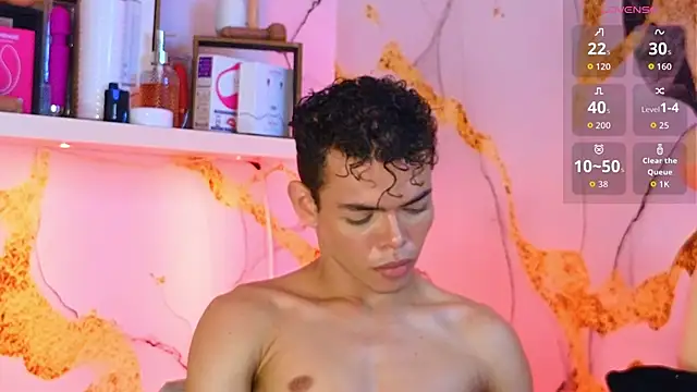 Nijinsky_LatinBoy live sex cam