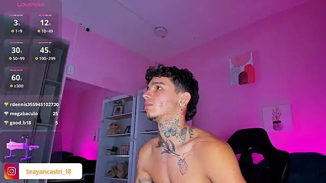 Ian_Castillo_ live sex cam