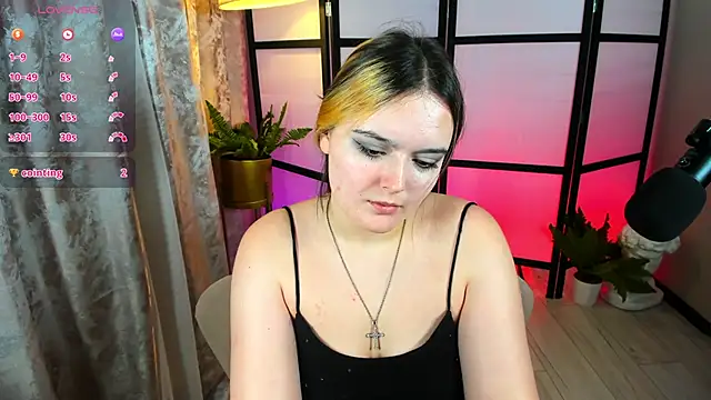 HeyMary live sex cam