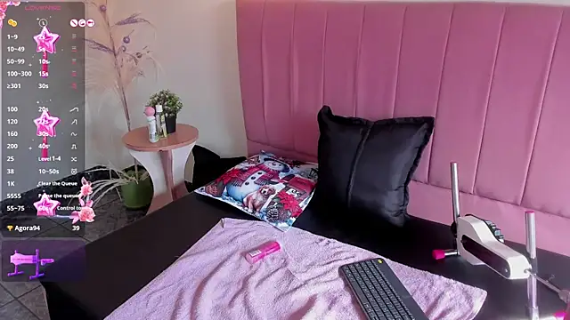 Celestehonney's cam snapshot