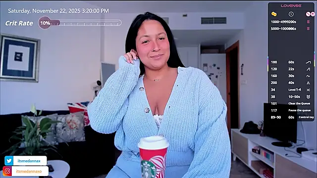 ItsmeDannax's cam snapshot