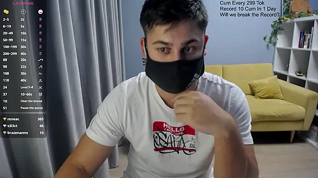 Tomguys live sex cam