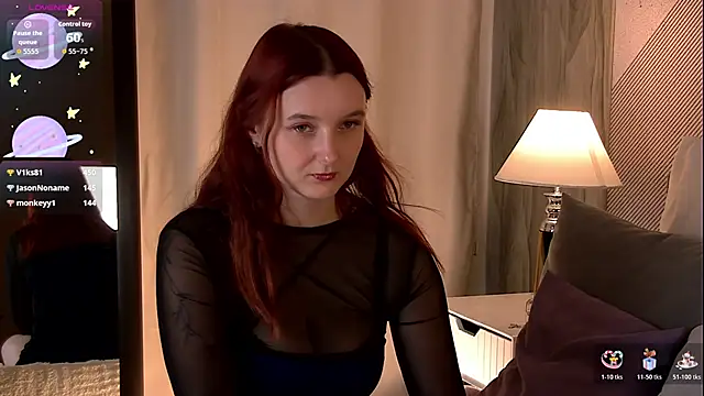 Ellllie's cam snapshot