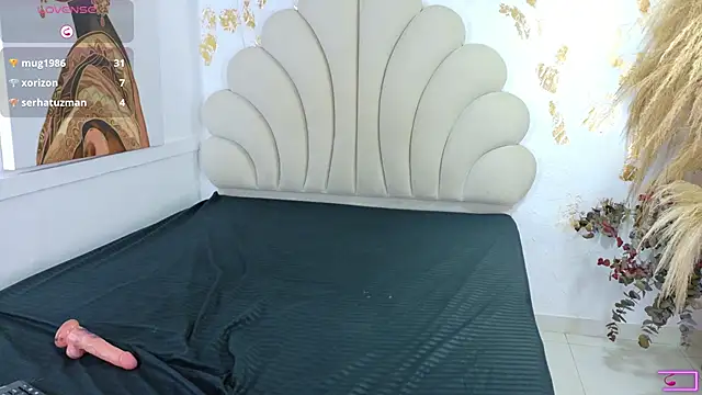 rubyblackwood's cam snapshot