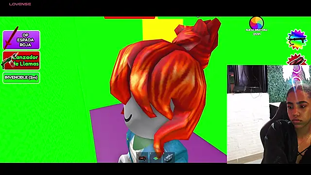 Miku_Pixel's cam snapshot