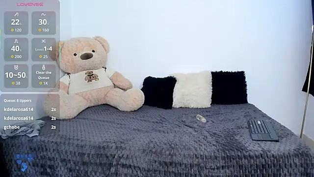 LittleParker live sex cam