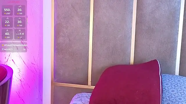 samanthaThoms's web cam