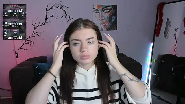 isabel_wave's cam snapshot