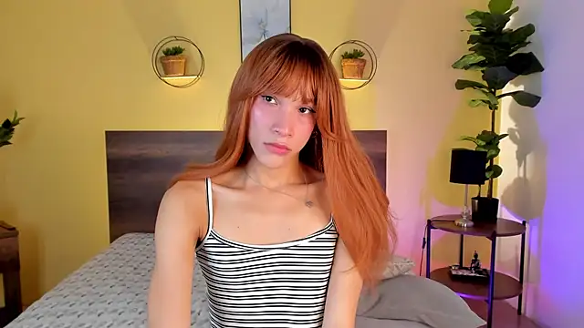 CamilleGrace live sex cam