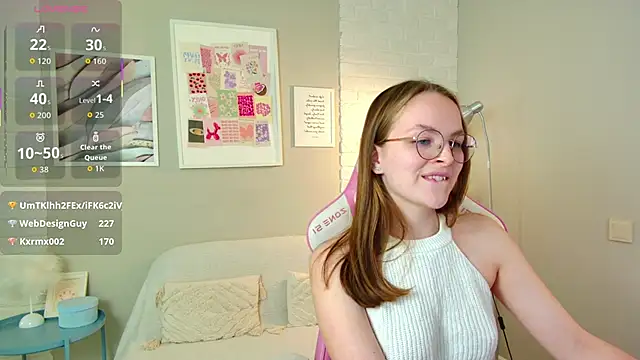 MadisonSmitt's cam snapshot