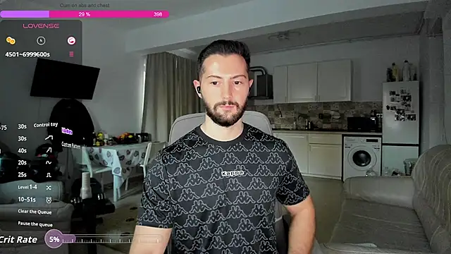 ZackFraser live sex cam