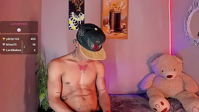 CRAZY-BOY99 live sex cam