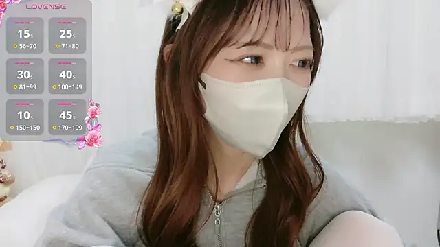 Nene_happy's cam snapshot