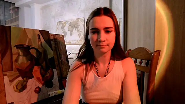 JinnyVibes's web cam