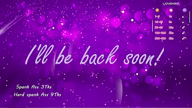 ValleryC live sex cam