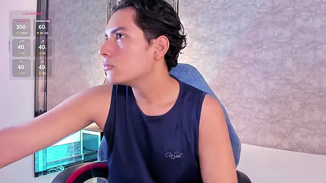 TheoHart_ live sex cam