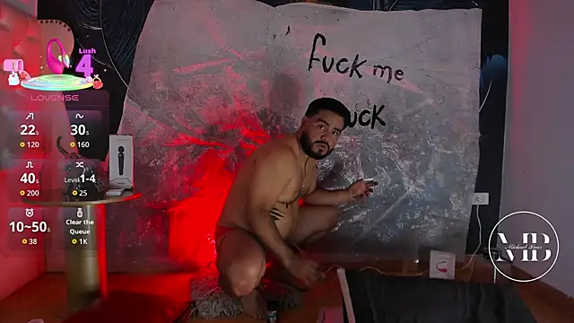 MichaelBear_ live sex cam