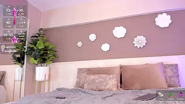 VictoriaShelby live sex cam