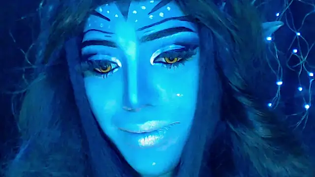 xBLUE_GODDESS live sex cam