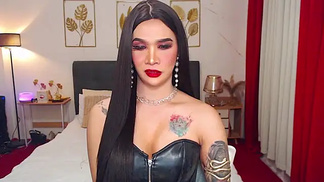 TwoAsianWildTs live sex cam