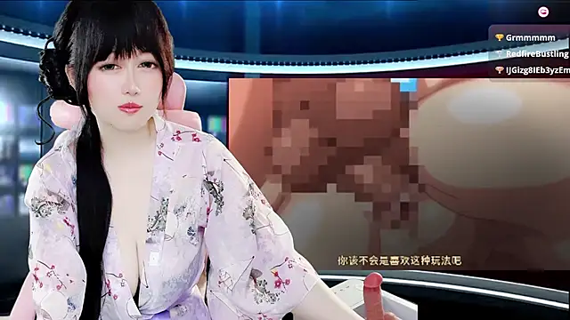 LuckyCute-Tutu live sex cam